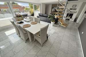 INPREX-IMMO GmbH - Helles Penthouse mit ruhigem Süd-Westbalkon, Kamin, 2 Bäder, Galerie etc. – Erlengrund 2, 50997 Rondorf, Köln – Vorschaubild 8