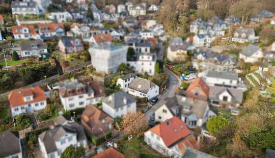 Bild von Kleines Juwel im Blankeneser Treppenviertel - Gemütliches Einfamilienhaus mit Nebengebäude