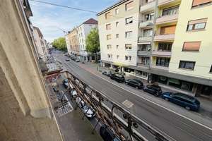 Helle und schöne 2-Zimmerwohnung in beliebter Lage – Die vollständige Adresse der Immobilie erhältst du vom Anbieter., 68165 Schwetzingerstadt/Oststadt, Mannheim – Vorschaubild 3