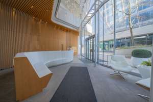 Designwohnung im Marco Polo Tower – mit Blick auf das Wendebecken des Hafens – Am Strandkai 3, 20457 HafenCity, Hamburg – Vorschaubild 4