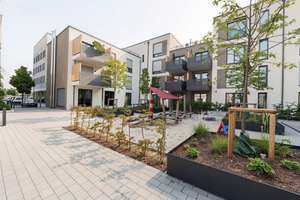 Wohnen wie im eigenen Haus! 4-Zimmer-Maisonette mit Gartenanteil, Terrasse und Loggia – An der Krimm 19f, 55124 Gonsenheim, Mainz – Vorschaubild 20