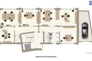 ***Investitionsobjekt: Mehrfamilienhaus mit 9 Wohneinheiten und Gewerbe-Baureserve in PB-Kernstadt** – Die vollständige Adresse der Immobilie erhältst du vom Anbieter., 33098 Kernstadt, Paderborn – Vorschaubild 6