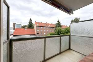 Wohnen mit Weitblick – 3 Zimmer & Balkon – Die vollständige Adresse der Immobilie erhältst du vom Anbieter., 26384 Heppens, Wilhelmshaven – Vorschaubild 9