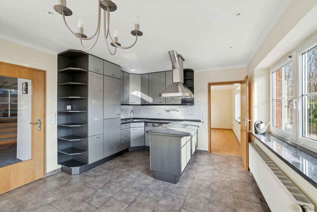 Immobilie in Holm - Schöne Doppelhaushälfte in Holm - Bild 1