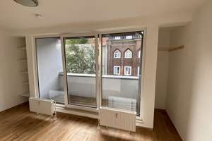 helle lichtdurchflutete Wohnung sehr ruhige Lage für 1 Pers. geräumiges Studentenapartment – Mauerstraße 95, 52064 St. Jakob, Aachen – Vorschaubild 18