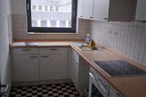 3 Zimmer-Wohnung mit Balkon