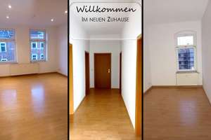 Interesse? Attraktive Drei-Zimmer-Wohnung mit Balkon