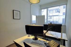 Praxis,Büro und Wohnen mit 10 Stellplätzen vor der Türe (von Privat) – Weyerstraße 88-90, 50676 Altstadt/Süd, Köln – Vorschaubild 8