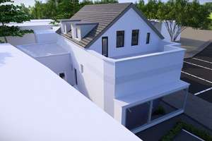 Exklusive DG-Wohnung mit großer Dachterrasse – KfW-55 in Toplage Oldenburg – Die vollständige Adresse der Immobilie erhältst du vom Anbieter., 26121 Bürgeresch, Oldenburg (Oldenburg) – Vorschaubild 16
