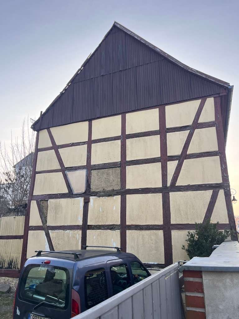 Immobilie in Wittstock/Dosse - Historisches Haus zur Sanierung und Gestaltung - Bild 2