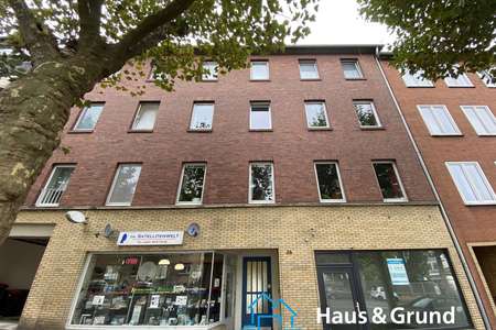 *** charmante 3-Zimmer-Wohnung - Entfaltungsspielraum - Nah am Aachner Stadtkern***