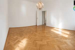Repräsentative 130 m² Altbauwohnung mit 100 m² Garten und Sonnenterrassen am Minto – Die vollständige Adresse der Immobilie erhältst du vom Anbieter., 41061 Gladbach, Mönchengladbach – Vorschaubild 3