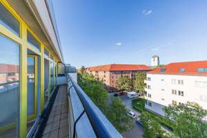 Architektur mit Kultstatus – 3-Zimmer-Wohnung in Berlins berühmter „Schlange“ – Die vollständige Adresse der Immobilie erhältst du vom Anbieter., 14197 Wilmersdorf, Berlin – Vorschaubild 11