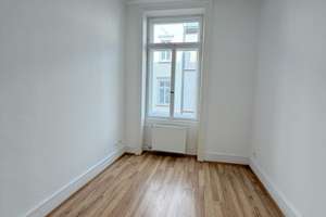 "unkompliziert und einfach" - 2-Zimmer-Altbau-Wohnung in Wiesbaden zu vermieten!