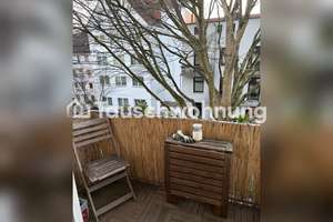 Tauschwohnung: 3 Zimmer ruhige Altbauwohnung am Stadtpark; Suche 4 Zimmer – Saarlandstraße 9, 22303 Winterhude, Hamburg – Vorschaubild 3