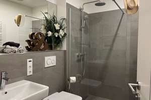 *** Apartment * 1 Zimmer * Office * Gästehaus am Park * Erstbezug * 08/26 *** – Schwägerichenstraße 14, 4107 Zentrum-Süd, Leipzig – Vorschaubild 2