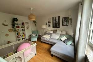 ++ Zooviertel - Helle 3 Zimmerwohnung in Düsseldorf-Düsseltal ++