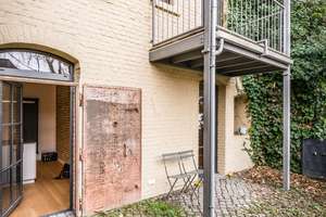 Stilvolles Wohnen im Bergkirchenviertel mit Balkon und Terasse/Mini-Garten – Lehrstr. 15, 65183 Mitte, Wiesbaden – Vorschaubild 15