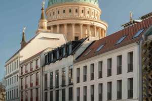 Einzigartiger Stadtpalais-Rohling mit Gewerbeeinheit – Die vollständige Adresse der Immobilie erhältst du vom Anbieter., 14467 Nördliche Innenstadt, Potsdam – Vorschaubild 2