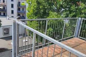3 Zi Altbauwohnung mit großem Balkon und Klimaanlage – Berthastr. 10, 4357 Mockau-Süd, Leipzig – Vorschaubild 3