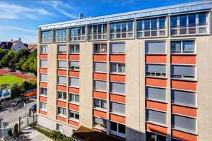 Möbliert: Wohnen auf Zeit - Moderne Neubauwohnung  – Die vollständige Adresse der Immobilie erhältst du vom Anbieter., 80634 Neuhausen, München – Vorschaubild 13