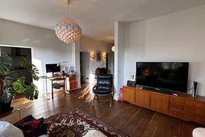 2,5-Zimmer-Loft mit Balkon im Offenbacher Westend – 63067 Ledermuseum, Offenbach am Main – Vorschaubild 4