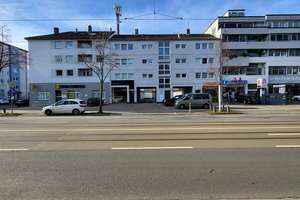 Verkauft !!! Komplex aus Wohn Vorder- & Hinterhaus, 2 Gewerbeeinheiten & Garagenhof in Darmstadt