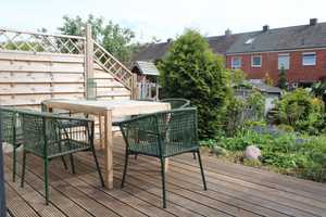 Kft. Reihenmittelhaus mit 5 Zimmern frisch modernisiert und ohne Käuferprovision ! – Pommernring 111, 23569 Lübeck – Vorschaubild 16
