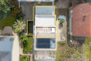 Exklusive Doppelhaushälfte mit Gartenanteil und Dachterrassen – Die vollständige Adresse der Immobilie erhältst du vom Anbieter., 76135 Beiertheim-Bulach, Karlsruhe – Vorschaubild 5