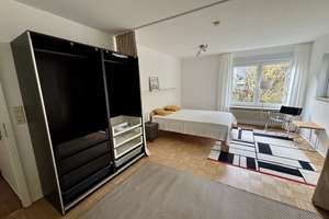 Ruhige 2 Zimmer Wohnung, möbliert  – Im Moselsgrund 11, 69118 Ziegelhausen, Heidelberg – Vorschaubild 5