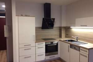 Helle Dachgeschosswohnung - mit Einbauküche + Balkon – Schelpsheide 19a, 33613 Schildesche, Bielefeld – Vorschaubild 2
