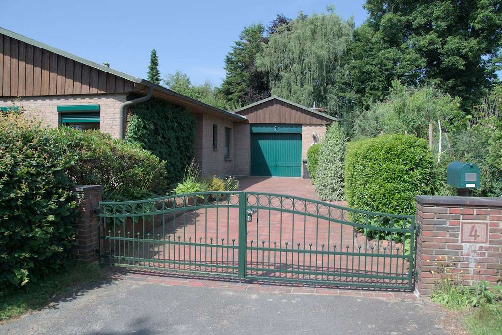 Immobilie in Handeloh - Stilvoller Bungalow am Büsenbachtal - Bild 0