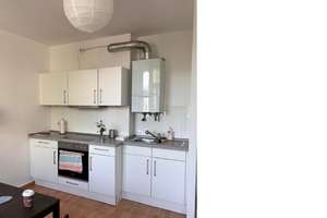 Perfekte 1,5-Zi.-Single-Wohnung Ddf. Friedrichstadt, Diele, Küche Bad, Loggia z. verm. ab 01.09. – Die vollständige Adresse der Immobilie erhältst du vom Anbieter., 40215 Friedrichstadt, Düsseldorf – Vorschaubild 5