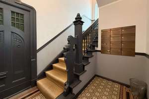 Klassische Altbauwohnung in Bestlage I 3 - Zimmer I 122 m I Westloggia I Wohnküche I Aufzug I Keller – Die vollständige Adresse der Immobilie erhältst du vom Anbieter., 14057 Charlottenburg, Berlin – Vorschaubild 13