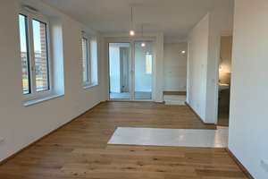 KRONSRODE | NEUBAU | Moderne 3-Zimmer-Wohnung mit Loggia und Einbauküche (optional) – Rosalind-Franklin-Allee  24, 30539 Bemerode, Hannover – Vorschaubild 1