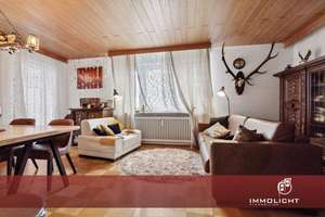 Große 3-Zimmer Wohnung - hell, gute Lage, vermietet! – Die vollständige Adresse der Immobilie erhältst du vom Anbieter., 86161 Wolfram-und Herrenbachviertel, Augsburg – Vorschaubild 4