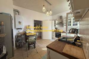 4-Zi.-Whg., 3. OG, Altbau, 2 x Balkon, verglaste Veranda, TOLLER ZUSTAND, kein Denkmalschutz, ATP 8 – Die vollständige Adresse der Immobilie erhältst du vom Anbieter., 70376 Neckarvorstadt, Stuttgart – Vorschaubild 7