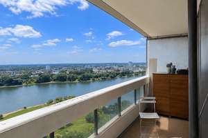 Skyline Living im Colonia Haus – Exklusiver Wohnkomfort mit Rheinpanorama – Die vollständige Adresse der Immobilie erhältst du vom Anbieter., 50735 Riehl, Köln – Vorschaubild 6