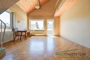 3-4 Zi.-Whg. in 4-Parteien-Haus, 104 m² WFl., Bad, Küche, Maisonette mit Galerie, Balkon, Keller – Die vollständige Adresse der Immobilie erhältst du vom Anbieter., 80935 Lerchenau-Ost, München – Vorschaubild 4
