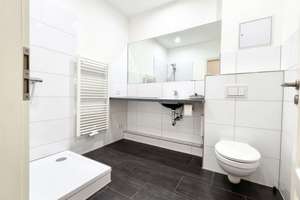 Saniertes Denkmal – bezugsfreie 3 Zimmer Wohnung - Balkon & Einbauküche mit Energieklasse A – 4315 Volkmarsdorf, Leipzig – Vorschaubild 7