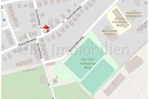 Großzügiges Grundstück mit Haus zum Sanieren oder Neubau – 60433 Frankfurter Berg, Frankfurt am Main – Vorschaubild 8