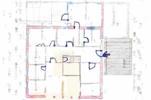 Reet gedecktes Bauernhaus mit Ausbaureserve unterm Dach im Krs. Herzogtum Lauenburg – Herzogtum Lauenburg (Kreis) – Vorschaubild 17