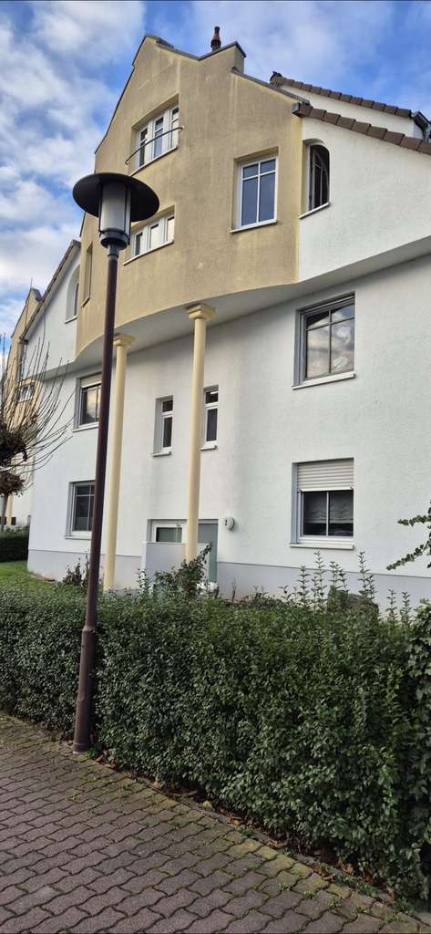 Immobilie in Bodenheim - Provisionsfrei-3 Zimmer Wohnung in Bodenheim mit 75 m² Wohnfläche - Bild 0