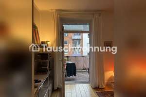 Tauschwohnung: 2 Zimmer + Balkon am Mühlenkamp – Die vollständige Adresse der Immobilie erhältst du vom Anbieter., 22303 Winterhude, Hamburg – Vorschaubild 5