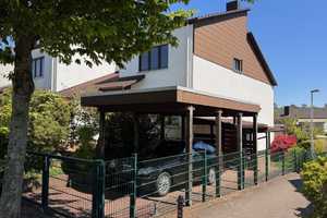 KL-Unigebiet - Attrakt. Reihenendhaus in bester Wohnlage m. gr. Garten, Terrasse, Garage, Carport  – Kaiserslautern – Vorschaubild 3