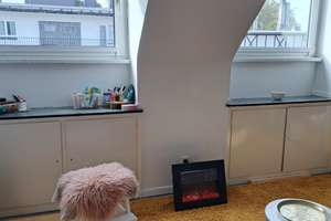 Studenten aufgepasst: Schöne Einzimmerwohnung über den Dächern von Duissern – Lutherstr. 22, 47058 Duissern, Duisburg – Vorschaubild 4