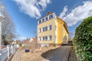 Freistehendes Haus mit Wintergarten & großem Garten in ruhiger Lage von Berlin-Hermsdorf – Die vollständige Adresse der Immobilie erhältst du vom Anbieter., 13467 Hermsdorf, Berlin – Vorschaubild 20