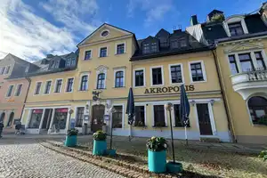 7 auf einen Streich! Mehrfamilienhäuser-Paket in der großen Kreisstadt Annaberg-Buchholz! – Erzgebirgskreis – Vorschaubild 5