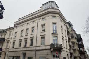 1-Zimmer, Bad, Küche. Neu renovierte Wohnung – Die vollständige Adresse der Immobilie erhältst du vom Anbieter., 65199 Mitte, Wiesbaden – Vorschaubild 1