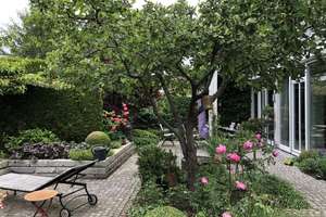Charmante Doppelvilla in München-Solln, mit Traumgarten und viel Platz für die Familie – Die vollständige Adresse der Immobilie erhältst du vom Anbieter., 81477 Solln, München – Vorschaubild 11